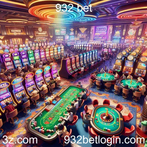 Catálogo 932 bet 2.547 jogos - Pragmatic Play, Evolution, NetEnt